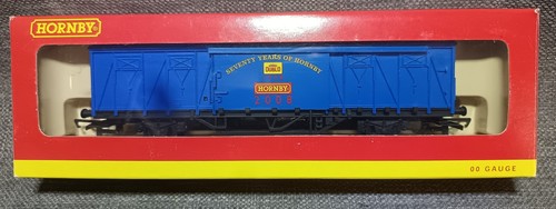 Model railway hornby - railway,