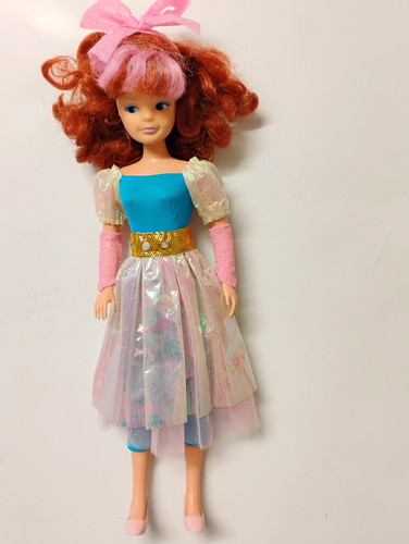 Pedigree 1986 sindy doll disco - pedigree,