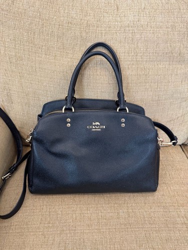 Coach mini lillie - mini, carryall
