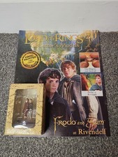 EAGLEMOSS Lord Of The Rings