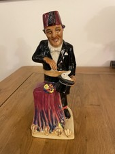Tommy Cooper Toby Jug