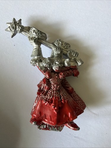 Chaos sorcerer oop metal - chaos,