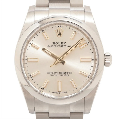 Rolex oyster perpetual - oyster,