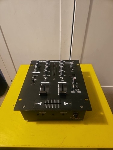 Tascam professional dj - xs-3,