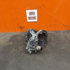 Ford KA  Manual Gearbox Fiat