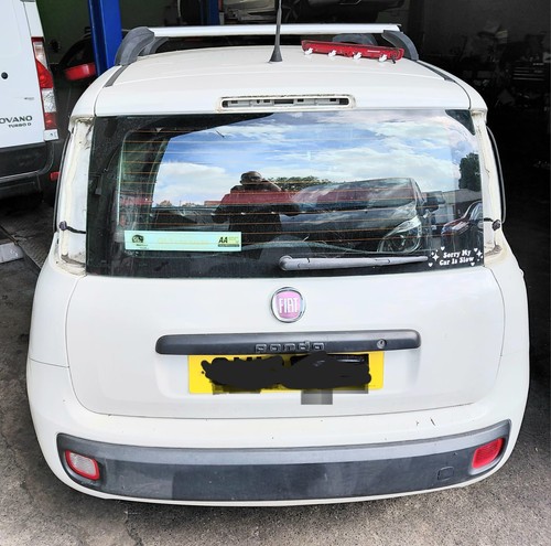 Fiat panda 312 petrol - fiat,
