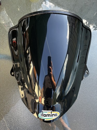Kawasaki zx6r double bubble - kawasaki,