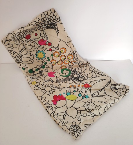Ikea cushion cover - cushion, blom