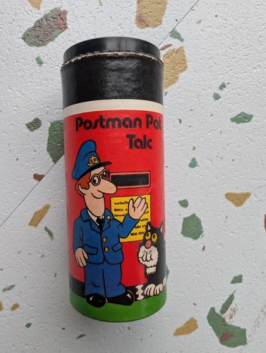 Vintage postman pat - vintage,
