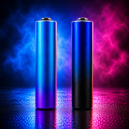 Clipper premium metal blue - metal,