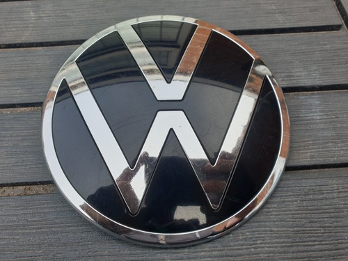 Volkswagen front grille - grille, badge