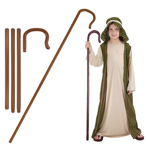 Shepherds crook rod children - shepherds, children's