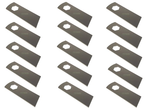 Scarifier blades for - x,