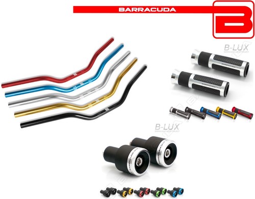 Barracuda handlebar 22 - barracuda,