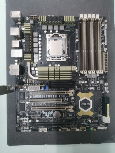 Asus tuf sabretooth - asus, x58