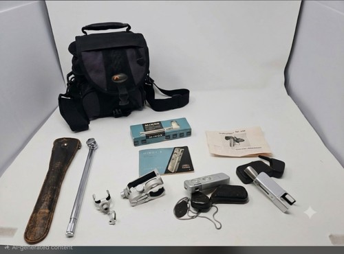 Vtg minox b german - 🔥,