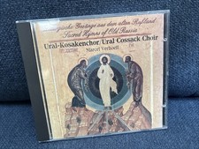 Sacred Hymns of Old Russia