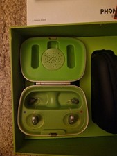 Phonak P90 R L Hearing Aid