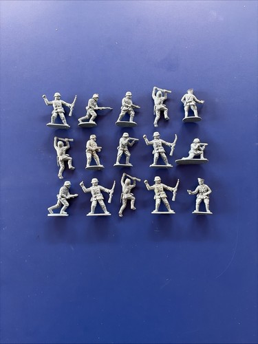 Matchbox toy soldiers german - toy,