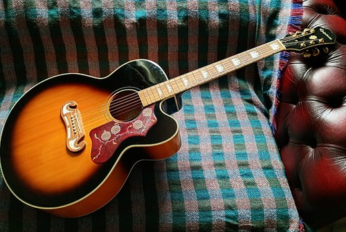 Epiphone 200 studio - jc-200,