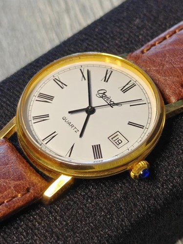 Vintage ogival swiss made - swiss,