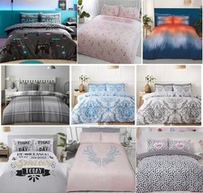 Duvet Cover + Pillow Case