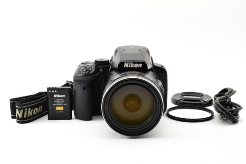 Mint nikon coolpix - nikon, 16mp