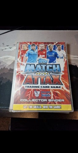 2012 2013 topps match attax - topps,
