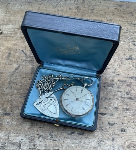 Antique solid silver - solid,