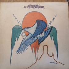 The Eagles On the Border