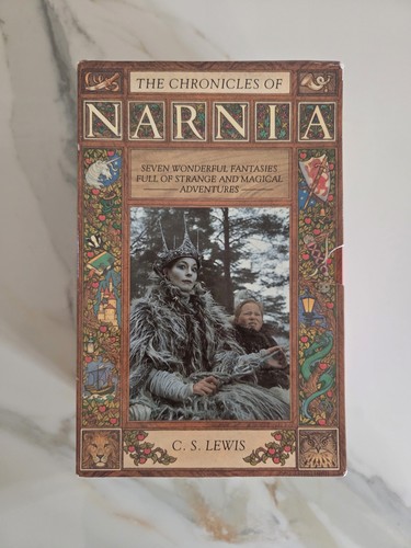 The chronicles narnia - the,