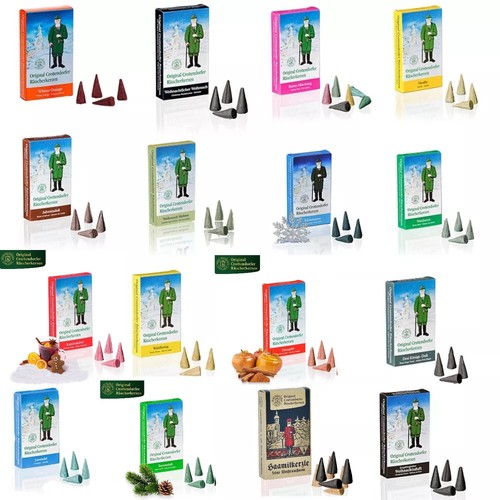 Original crottendorfer incense - original,