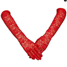 Women's Elegant Long Lace