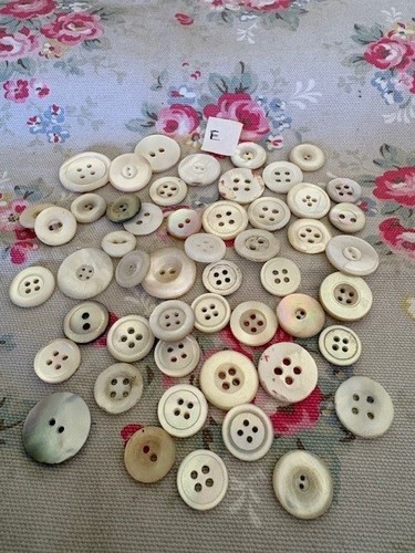 Vintage mother of pearl - 50,