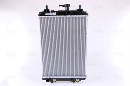 Nissens radiator for daihatsu - radiator,