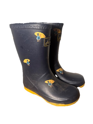 Joules kids rain boots - joules,