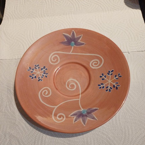 Whittard chelsea plate - ,