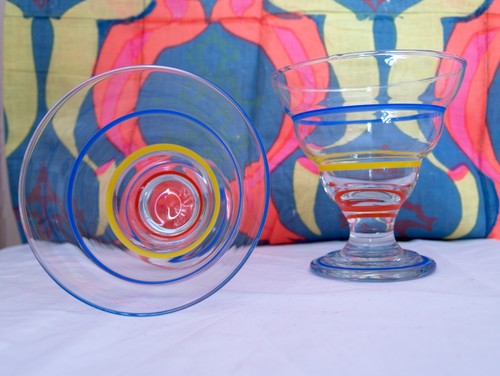 Vintage pair 1950s kitsch - of,