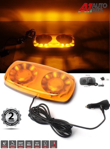 Led orange glass - led,