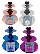 3 Tier Cupcake Stand & 60