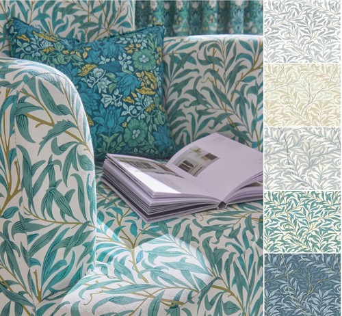 William morris upholstery - william,
