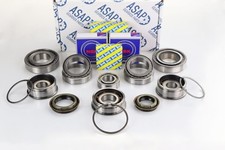 Peugeot Boxer 3.0 D / 3.0 HDi M40 Gearbox OEM Bearing & Seal Rebuild Kit 2006 >