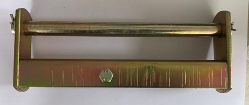 Side roller bracket - 8",