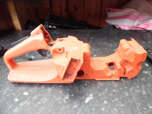 Sachs dolmar 114 chainsaw fuel - 114,