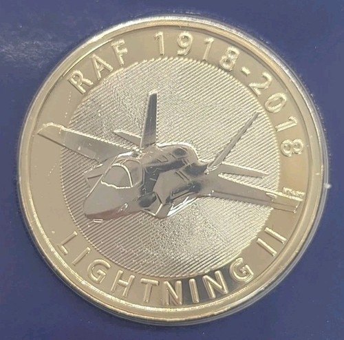 2018 raf lightning - 2018, ii