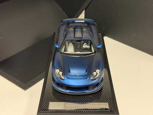 Ivy porsche gemballa - 1/18,