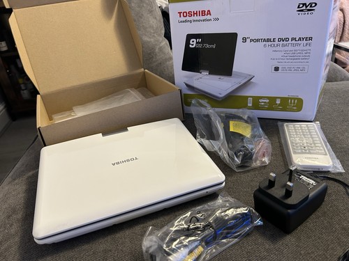 Toshiba 9inch portable - toshiba,