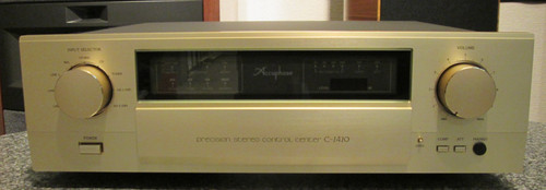 Accuphase 2420 pre amplifier - pre,