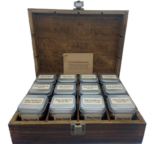 Fabulous mango wood - wood, tea