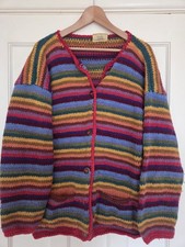 Vintage Pachamama Chunky Knit